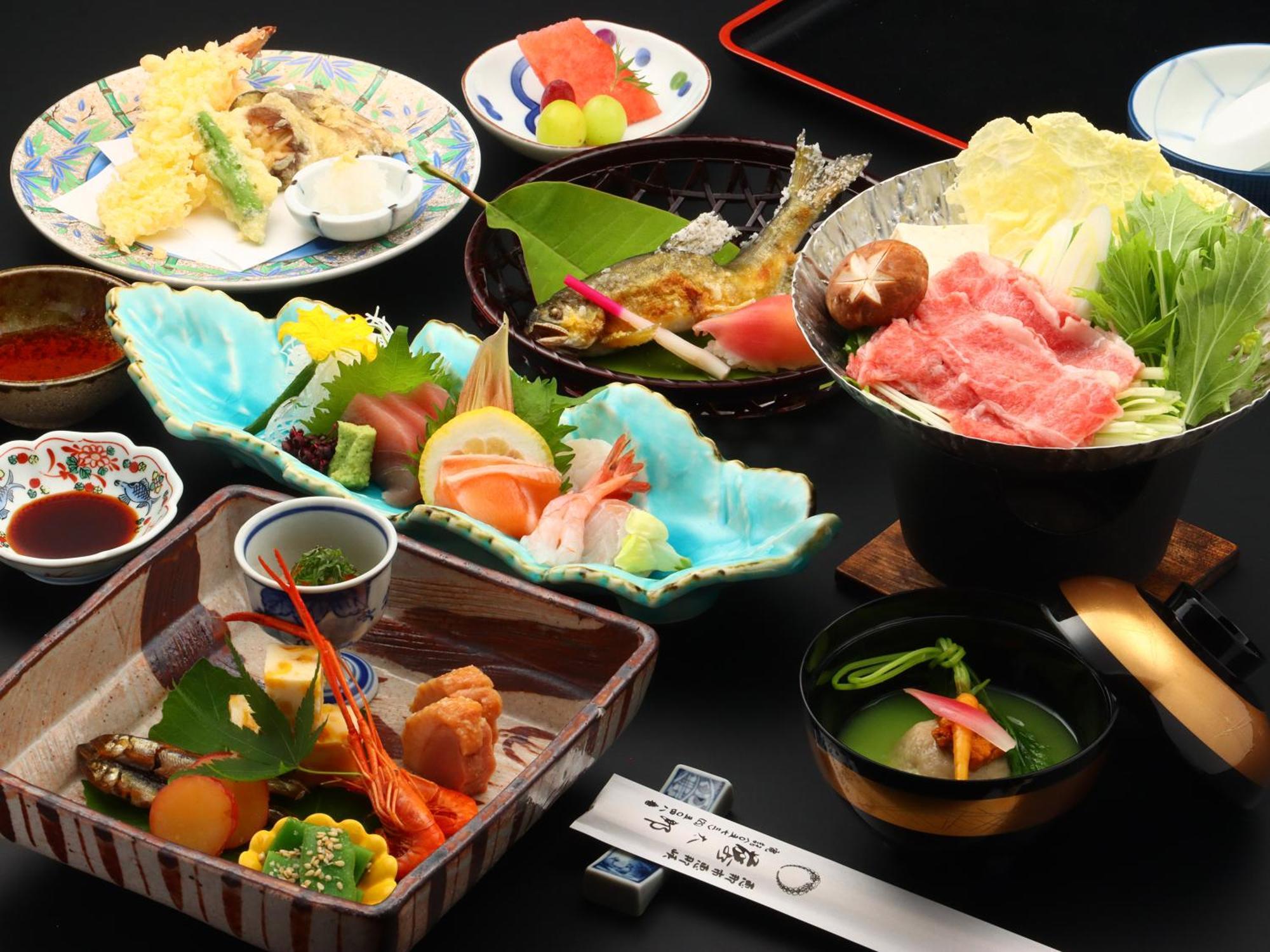 藤太郎 2* 恵那市